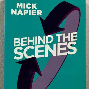 Behind the Scenes: Improvising Long Form by Mick Napier & Bob Odenkirk Annoyance